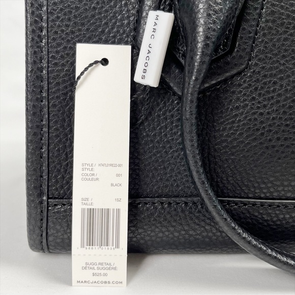 Marc Jacobs Satchel - Picture 8 of 9